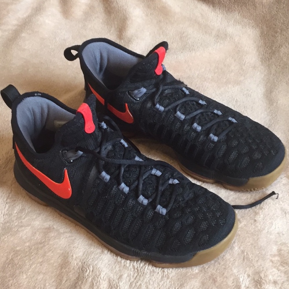 Nike Zoom KD 9 Size 11, Nike ID Customs